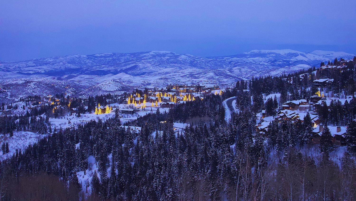 Upper Deer Valley