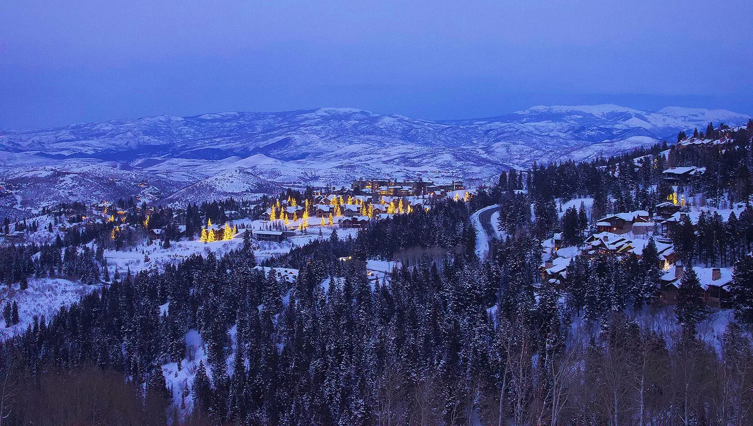 Upper Deer Valley