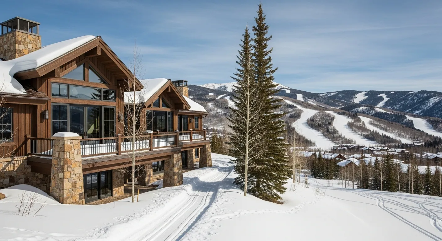 Deer Valley Ski-In/Ski-Out Homes: What Buyers Should Know in 2026