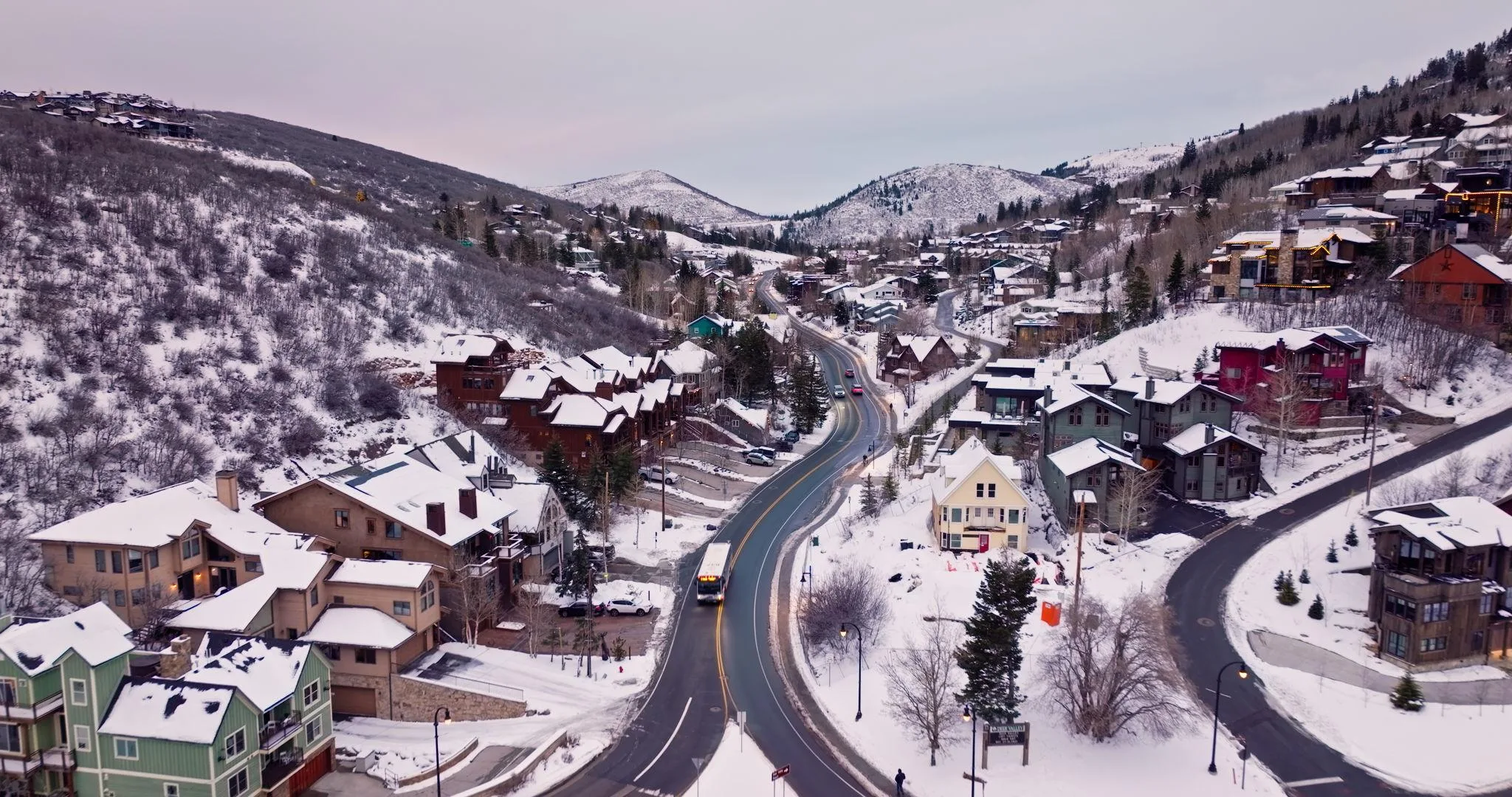 Lower Deer Valley