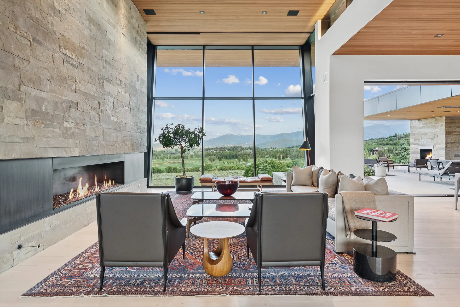 Park City Mountain Estate